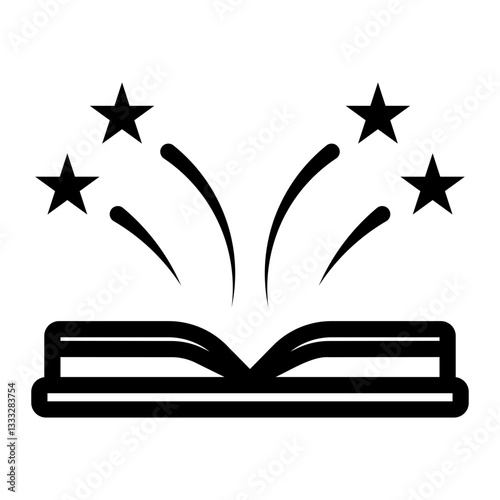 homework Line Icon