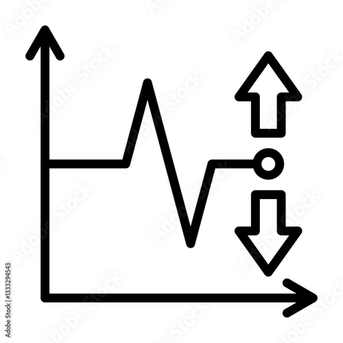 Volatility Icon