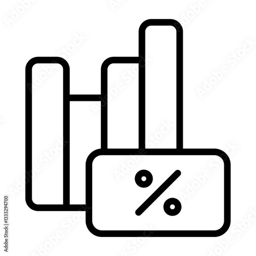 Capital Gains Tax Icon