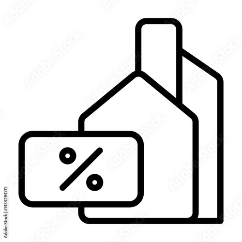 Property Tax Icon