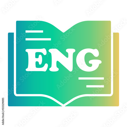 eng Gradient icon