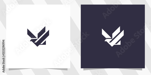  Beautiful Bird Logo Designs Vector