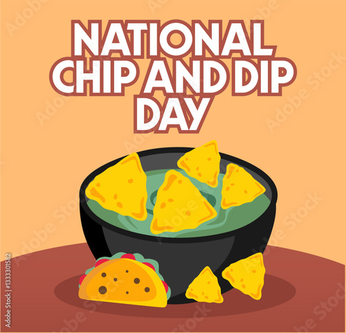 National Chip and Dip Day