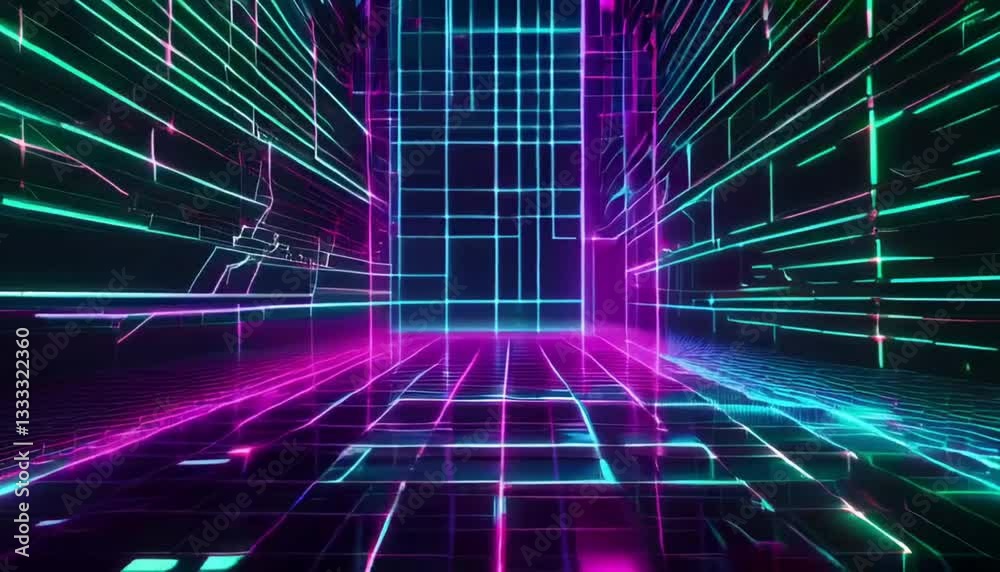 abstract technology background abstract technology background