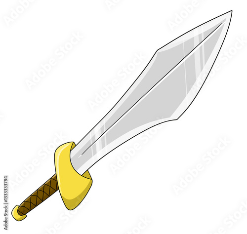 Long Sword