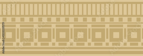 9846_6_Assyrian_border.eps photo