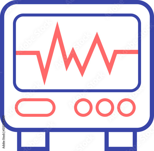 Medical and Health Icon Element