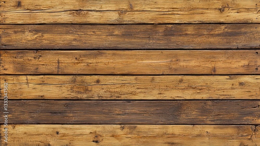 Rustic Wooden Background Texture: Weathered Brown and Golden Planks Rustic Wooden Background Texture: Weathered Brown and Golden Planks