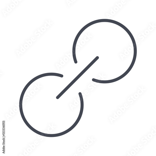 Link Vector Icon