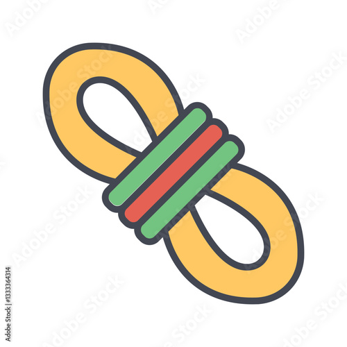 Rope Vector Icon