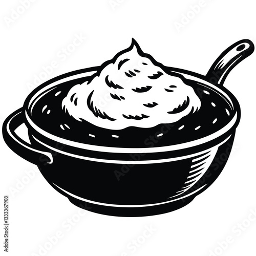 alu bharta mashed potatoes with mustard oil