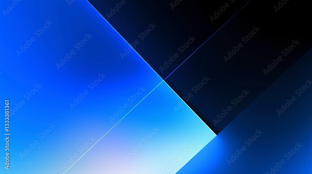 Abstract Geometric Background Stylish, Overlapping Blue Triangles, Smooth Gradient Transitions for Modern Digital Templates, 3D Banner, Concept Technology Presentations, Minimalist Graphic Templates Abstract Geometric Background Stylish, Overlapping Blue Triangles, Smooth Gradient Transitions for Modern Digital Templates, 3D Banner, Concept Technology Presentations, Minimalist Graphic Templates