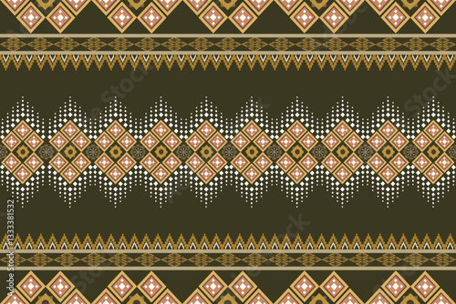Full-textured patterns combine with a variety of applications, such as background, clothing, carpets, and wall tiles.