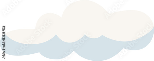 Cloud Vector Illustration