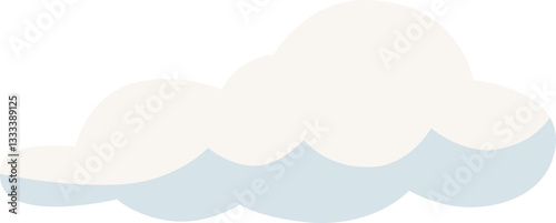 Cloud Vector Illustration