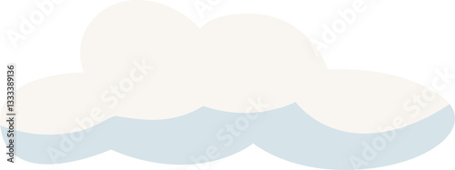 Cloud Vector Illustration