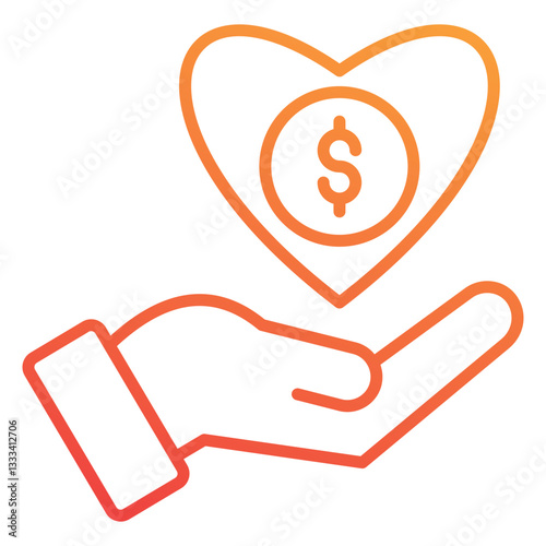Philanthropy Icon