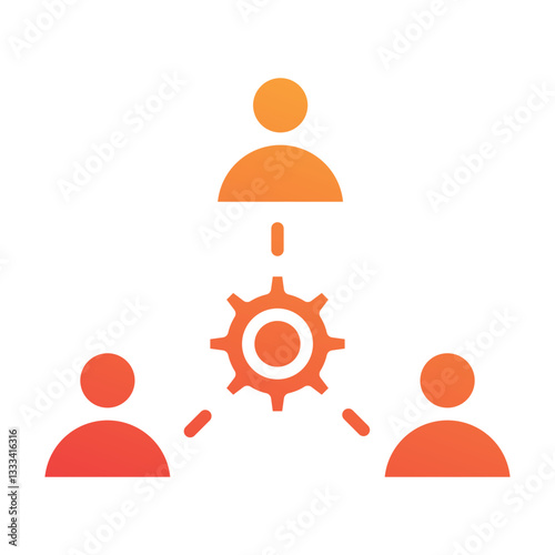 Collaboration Icon
