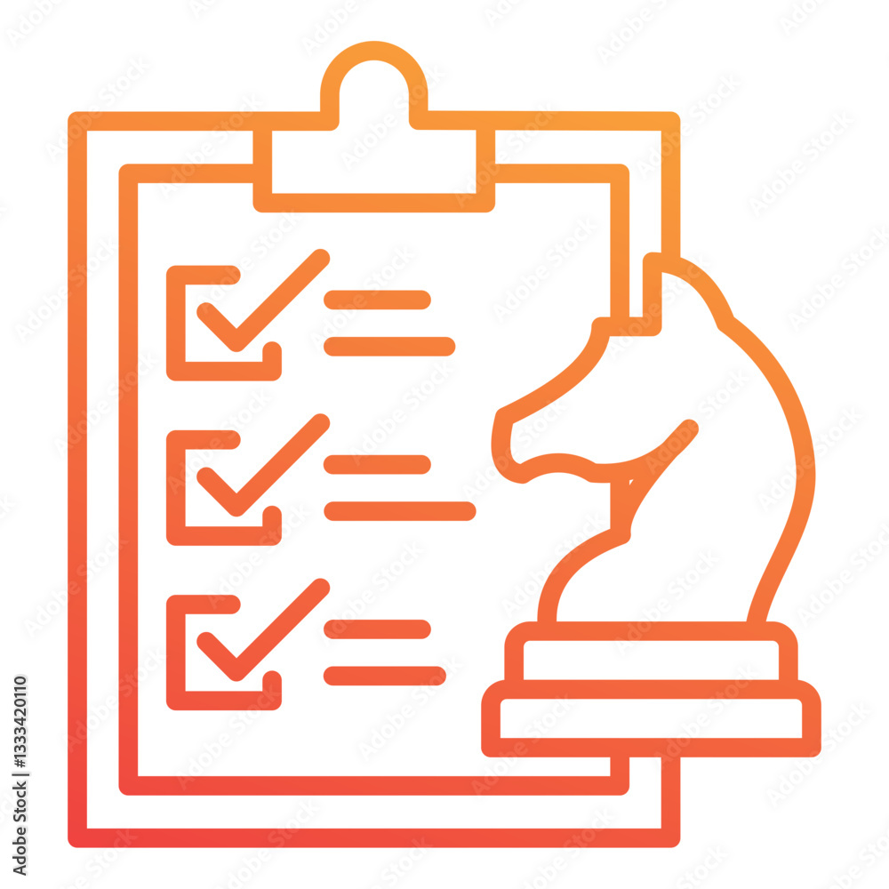 Strategy Icon Strategy Icon