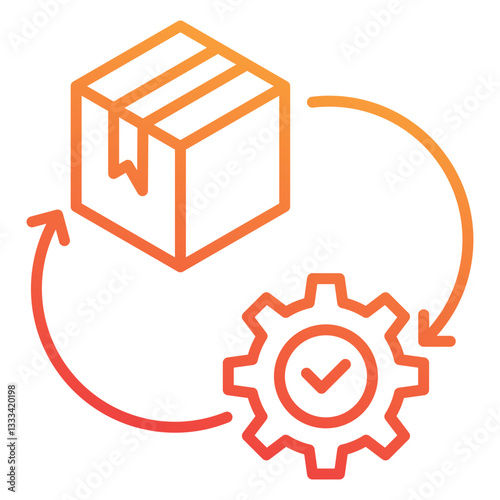 Lifecycle Icon