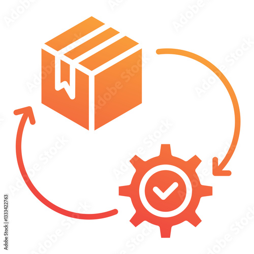 Lifecycle Icon
