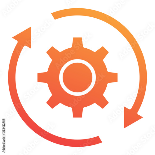 Continuous Icon