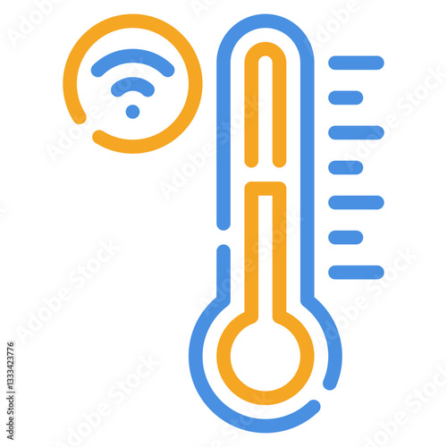 Smart Wireless Thermometer for Home Monitoring