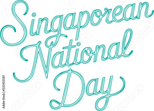Singaporean National Day.