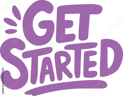 Get Started.