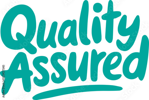 Quality Assured.