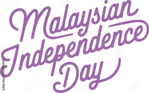 Malaysian Independence Day.