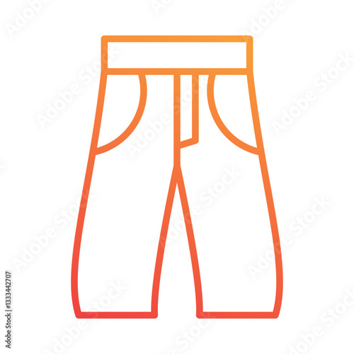 Trousers Icon