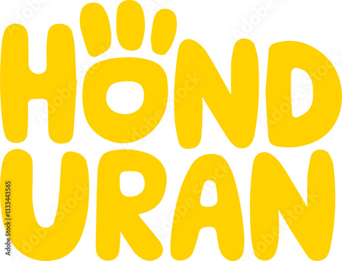Hönd Uran Sticker.