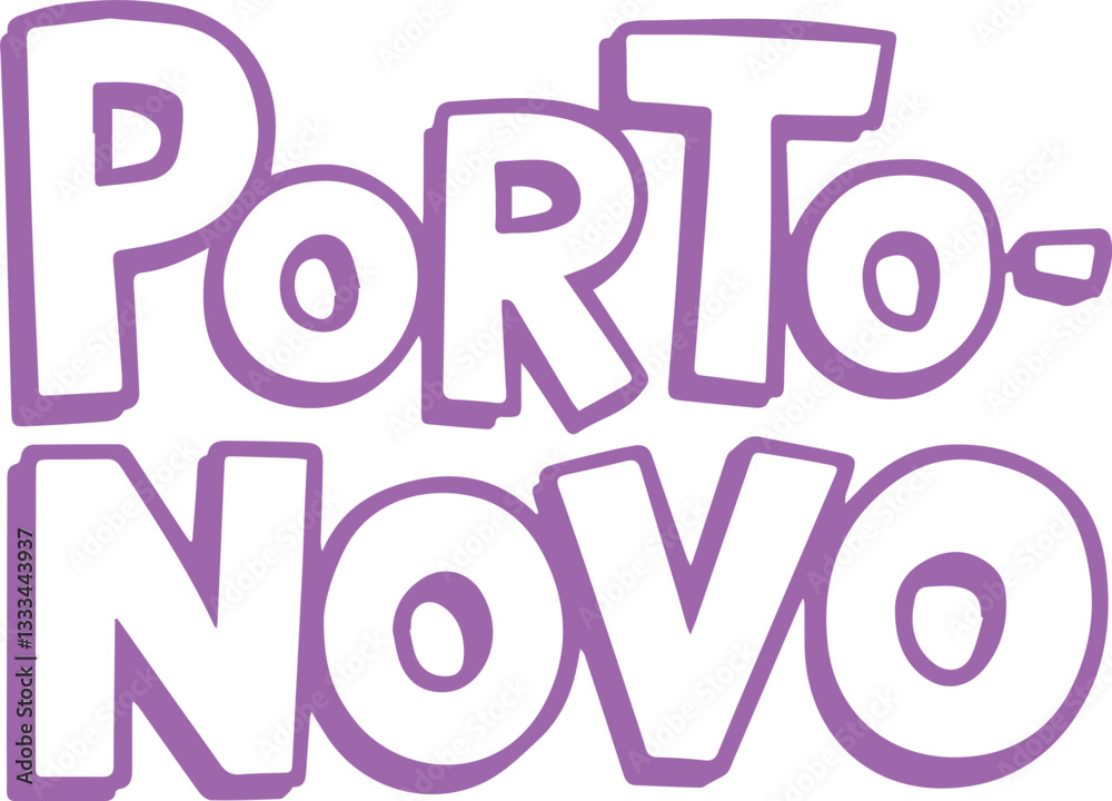 Porto-Novo.