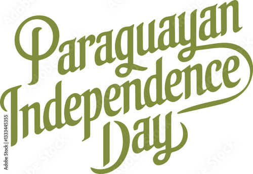 Paraguayan Independence Day.