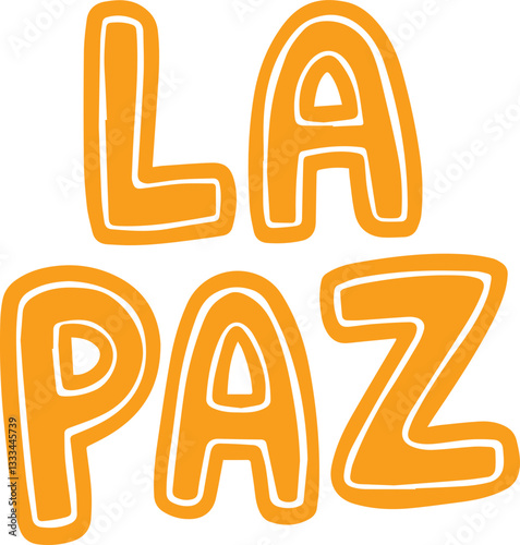 La Paz.