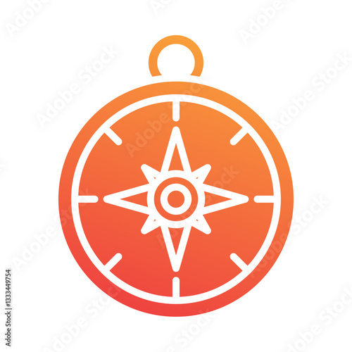 Compass Icon