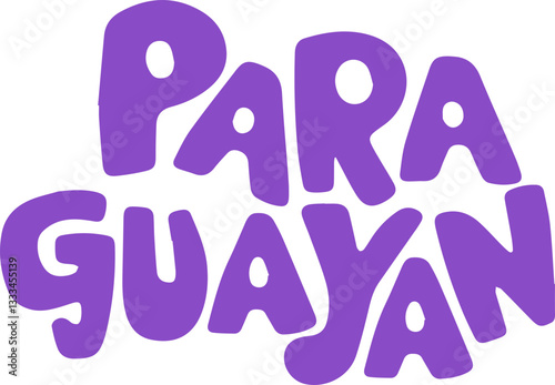 Paraguayan.