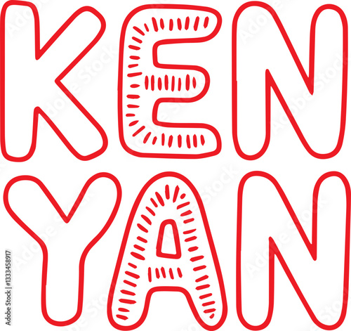 Kenyan.