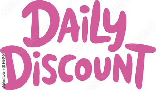 Daily Discount.