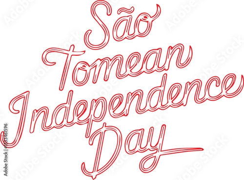 Sao Tomean Independence Day.