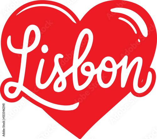 Lisbon Heart Design.