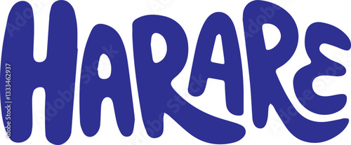 Hårare (Hairdresser in Swedish).