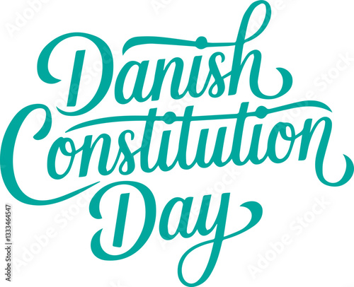 Danish Constitution Day.