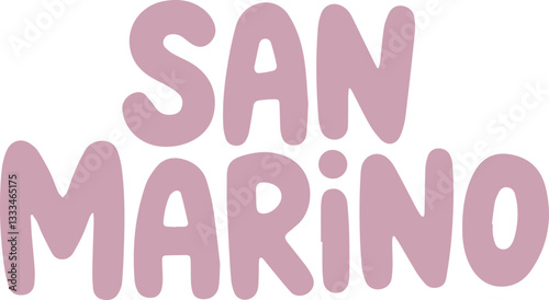 San Marino.