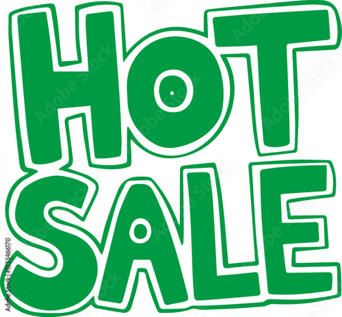 Hot Sale.