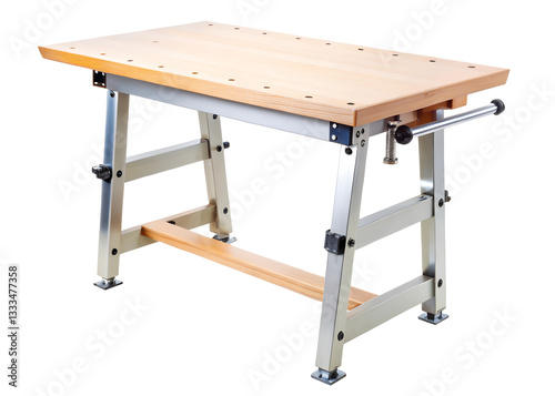 adjustable workbench clipart image on transparent background