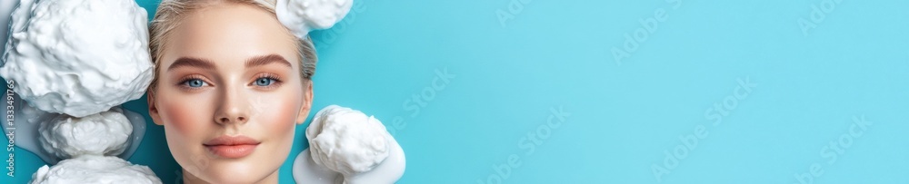 Ethereal Beauty Tech Minimalist Skincare Aesthetic Exploring Gender-Neutral Wellness Narratives in Next-Gen Personal Care Imaging Ethereal Beauty Tech Minimalist Skincare Aesthetic Exploring Gender-Neutral Wellness Narratives in Next-Gen Personal Care Imaging