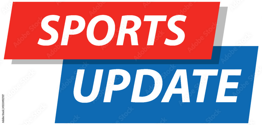 Bold Sports Update Graphic Design Bold Sports Update Graphic Design