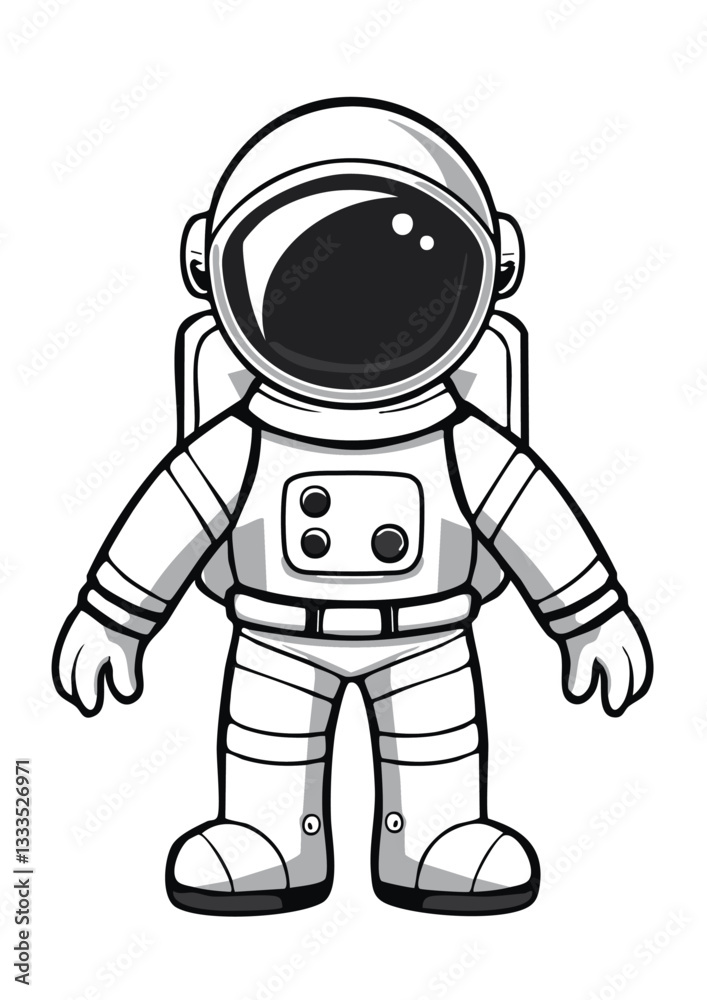 astronaut astronaut